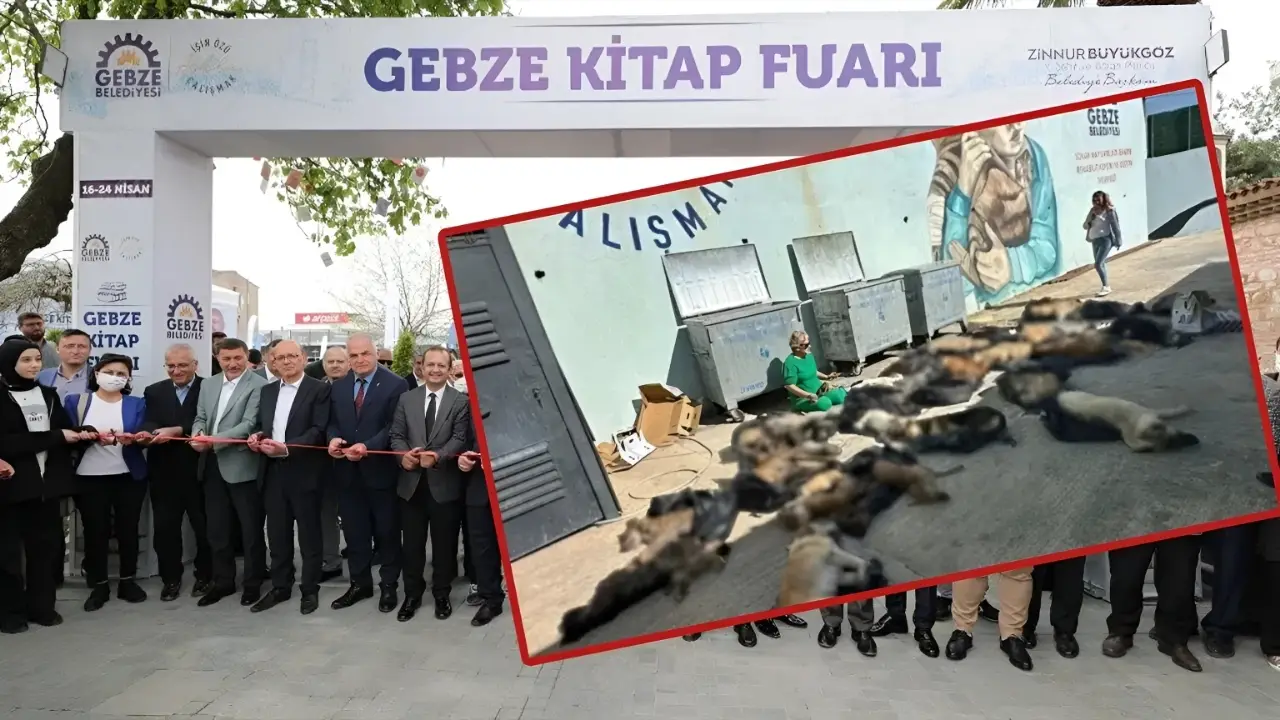 Gebze Belediyesi’nden yayınevlerine: Kamuoyundaki duyarlılıkların istismarı…