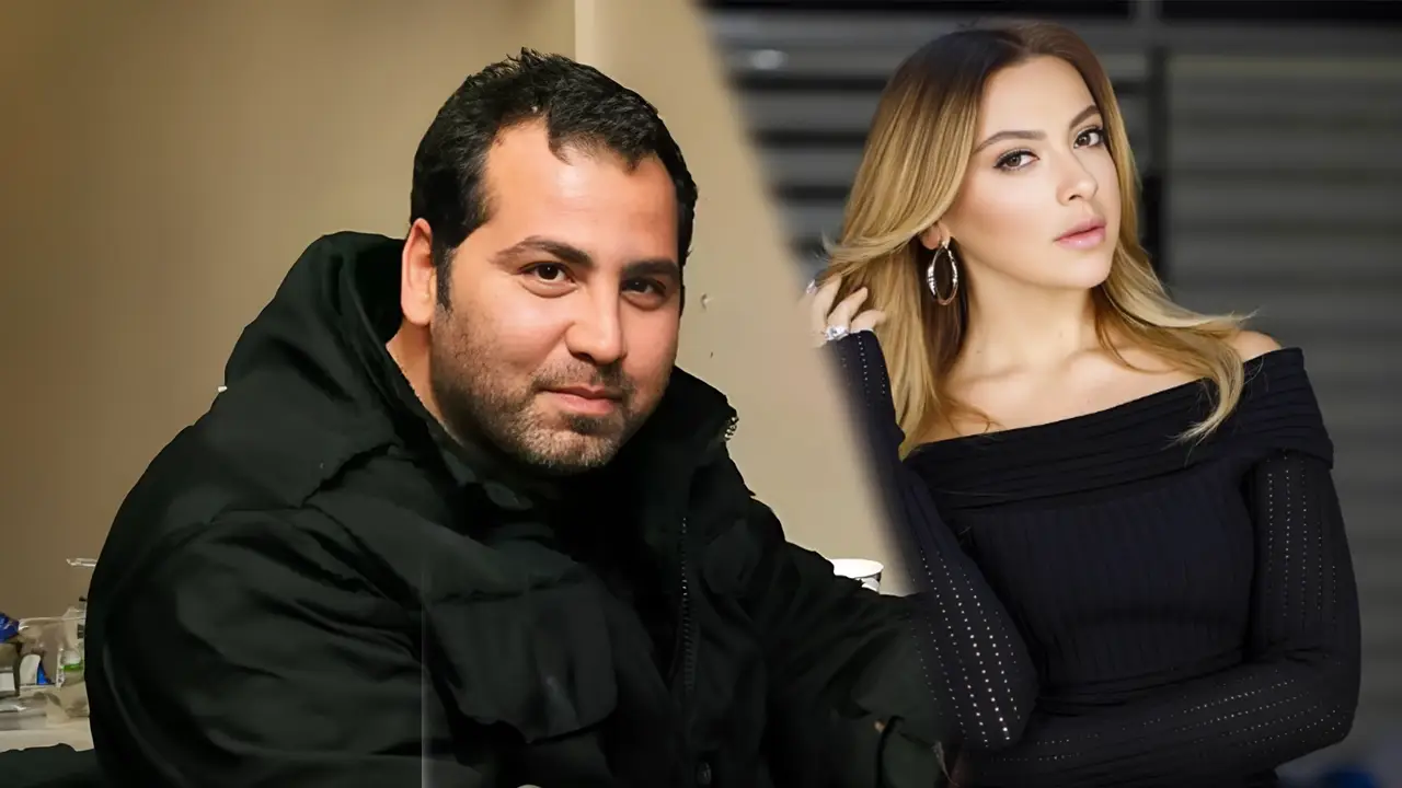 Hadise ve Şenol Sönmez aşkı tescillendi! İşte ilk kare