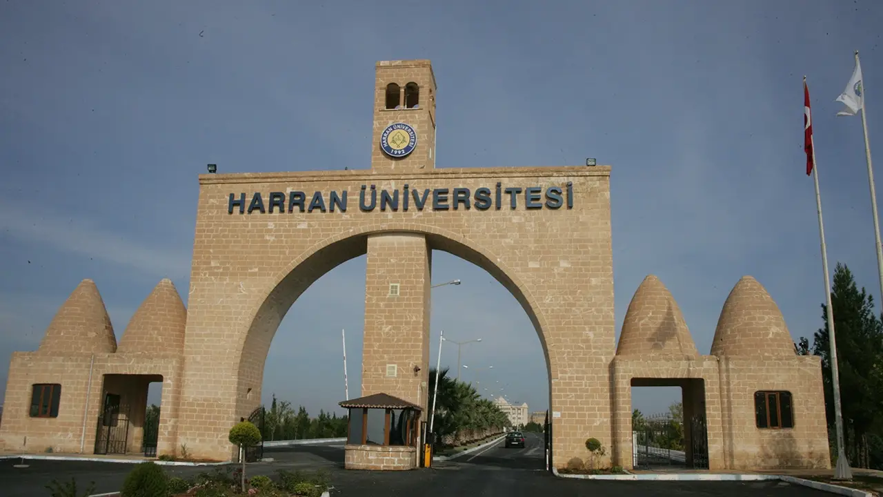 Skandal cinsel istismar ve fuhuş iddialarına Harran Üniversitesi'nden açıklama!