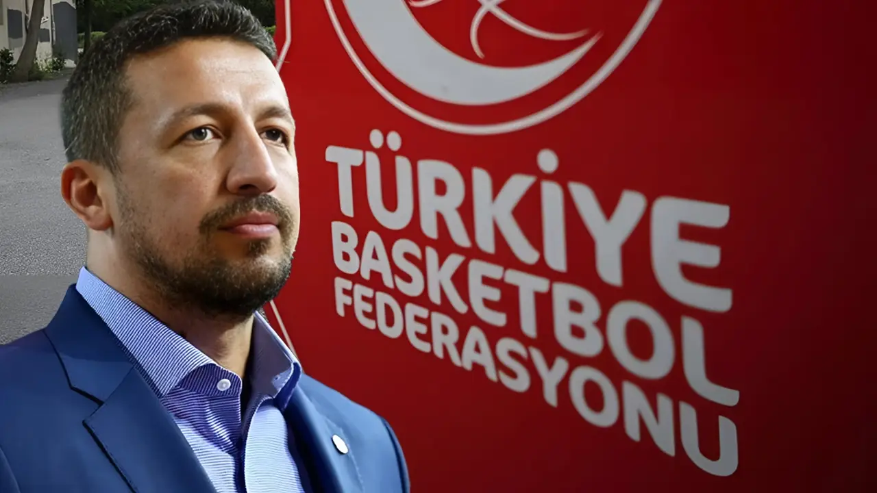 Hidayet Türkoğlu, Türkiye Basketbol Federasyonu'nda başkanlık koltuğuna yeniden oturdu!