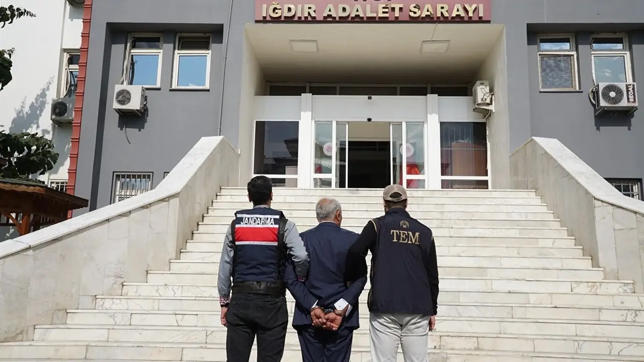 Iğdır'da 13 polisin şehit edildiği saldırıyla ilgili DEM Parti İl Başkanı'nın da aralarında olduğu 3 kişi tutuklandı