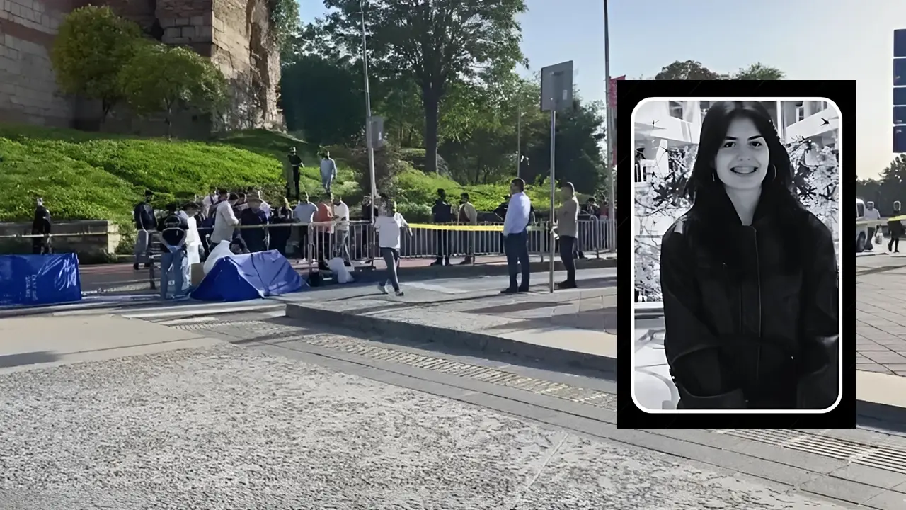 İstanbul Medipol Üniversitesi'nden Ayşenur Halil için taziye mesajı