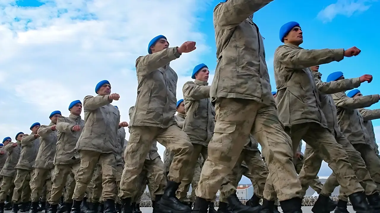 Jandarma uzman erbaş alımı başvurularının başladığı tarih ve süresi nedir?