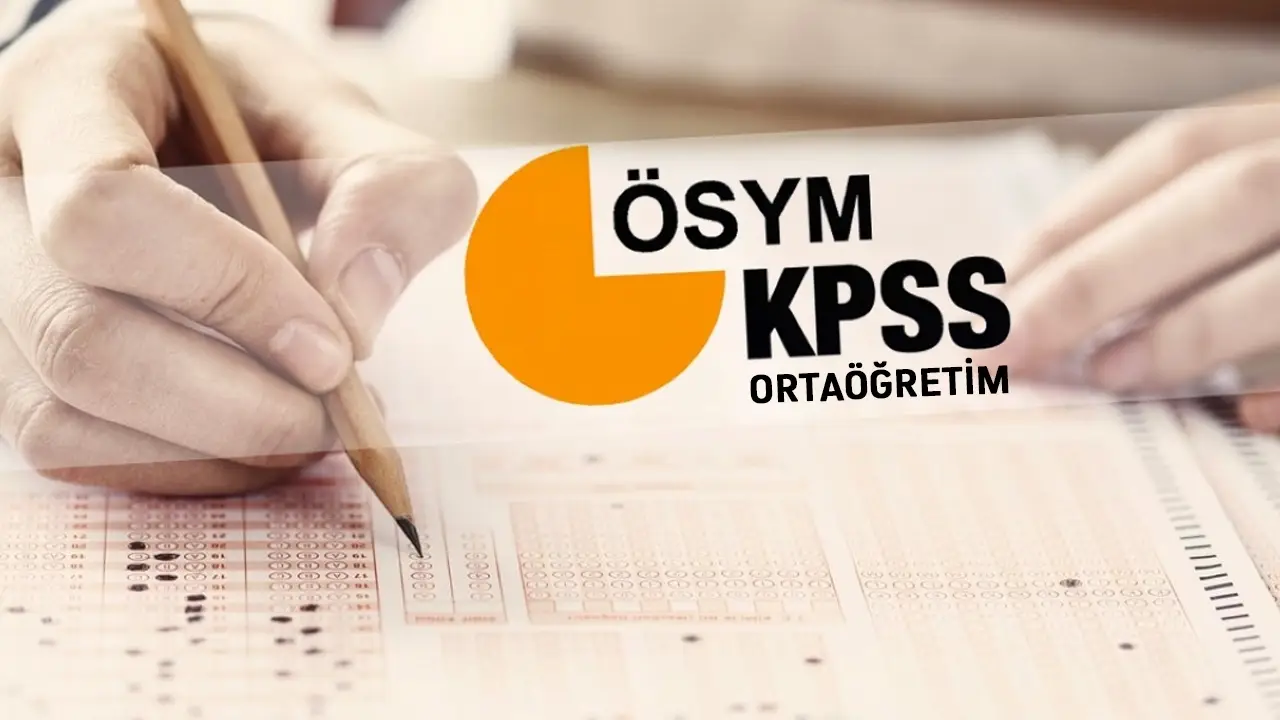 KPSS ortaöğretim tercih tarihleri açıklandı mı?