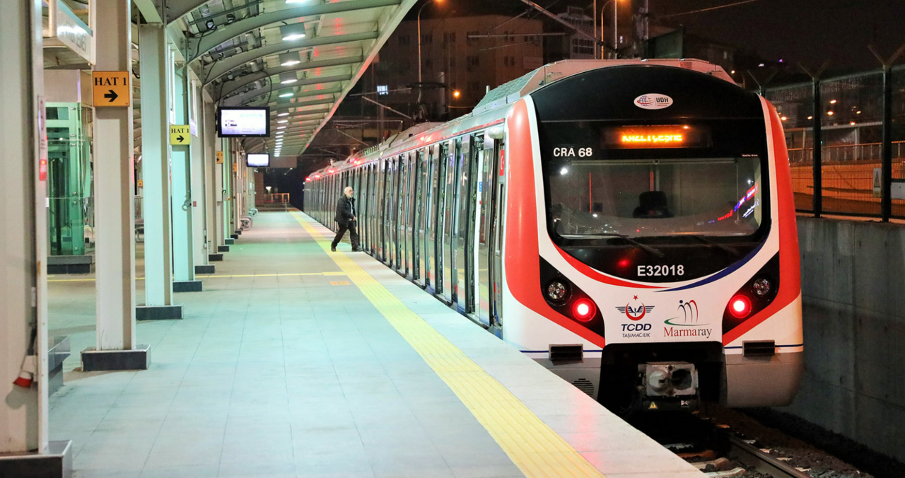 Marmaray kapandı! Sirkeci-Ayrılıkçeşmesi-Suadiye seferleri ne zaman açılacak?