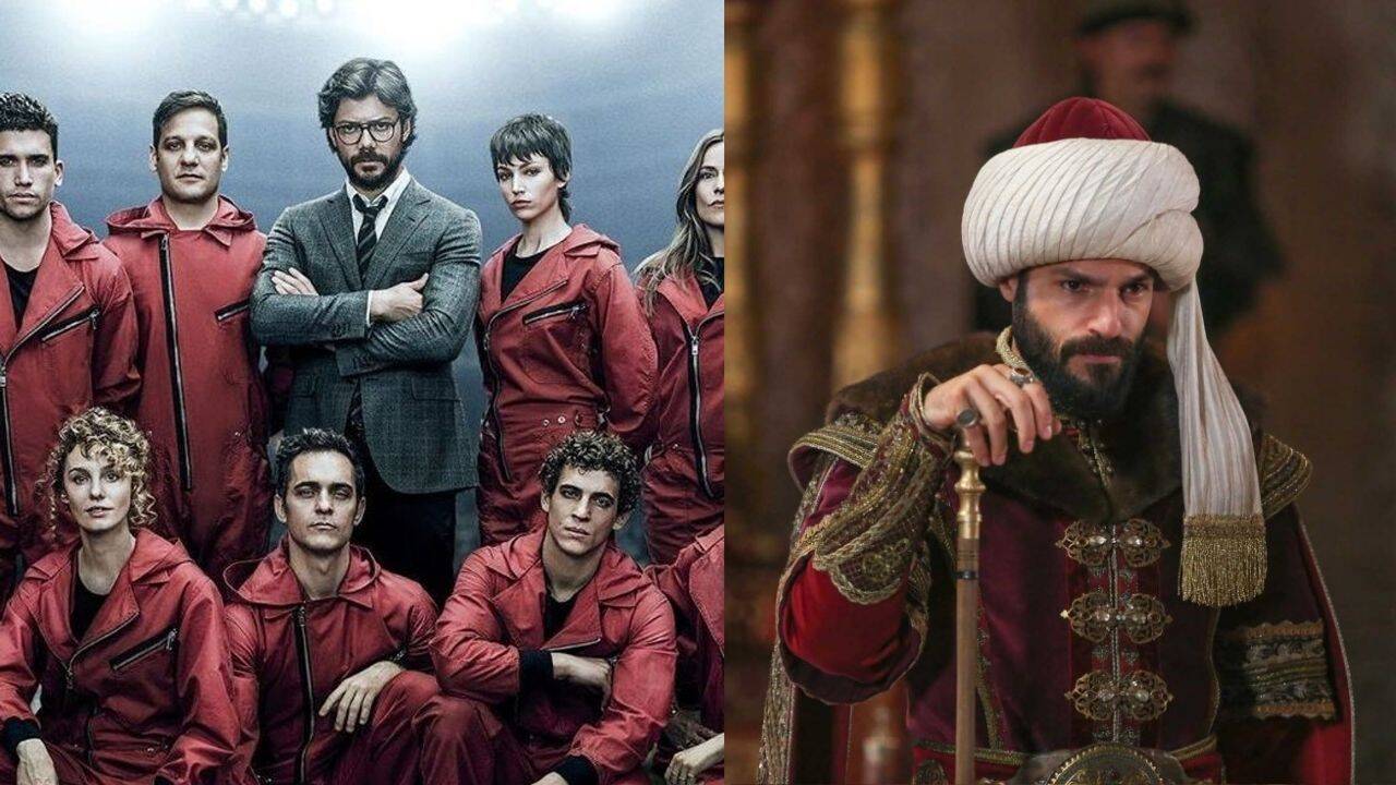 Mehmed: Fetihler Sultanı dizisine La Casa de Papel’den sürpriz oyuncu!