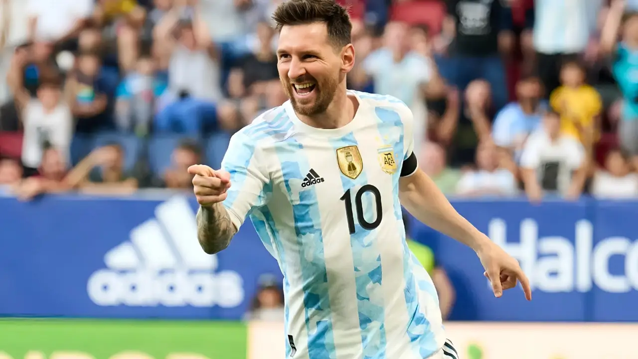 Messi şov yaptı: Arjantin, Bolivya karşısında zafere koştu!