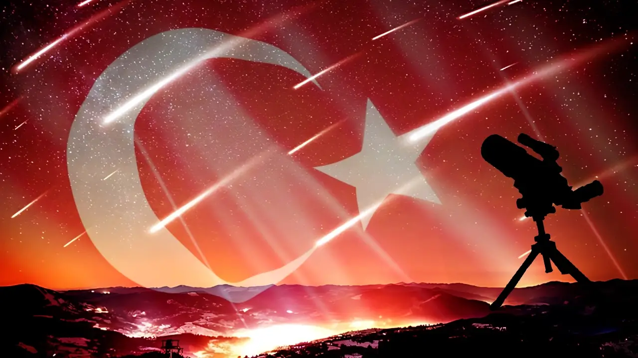 Meteor yağmuru ne zaman? Türkiye'den izlenecek mi?