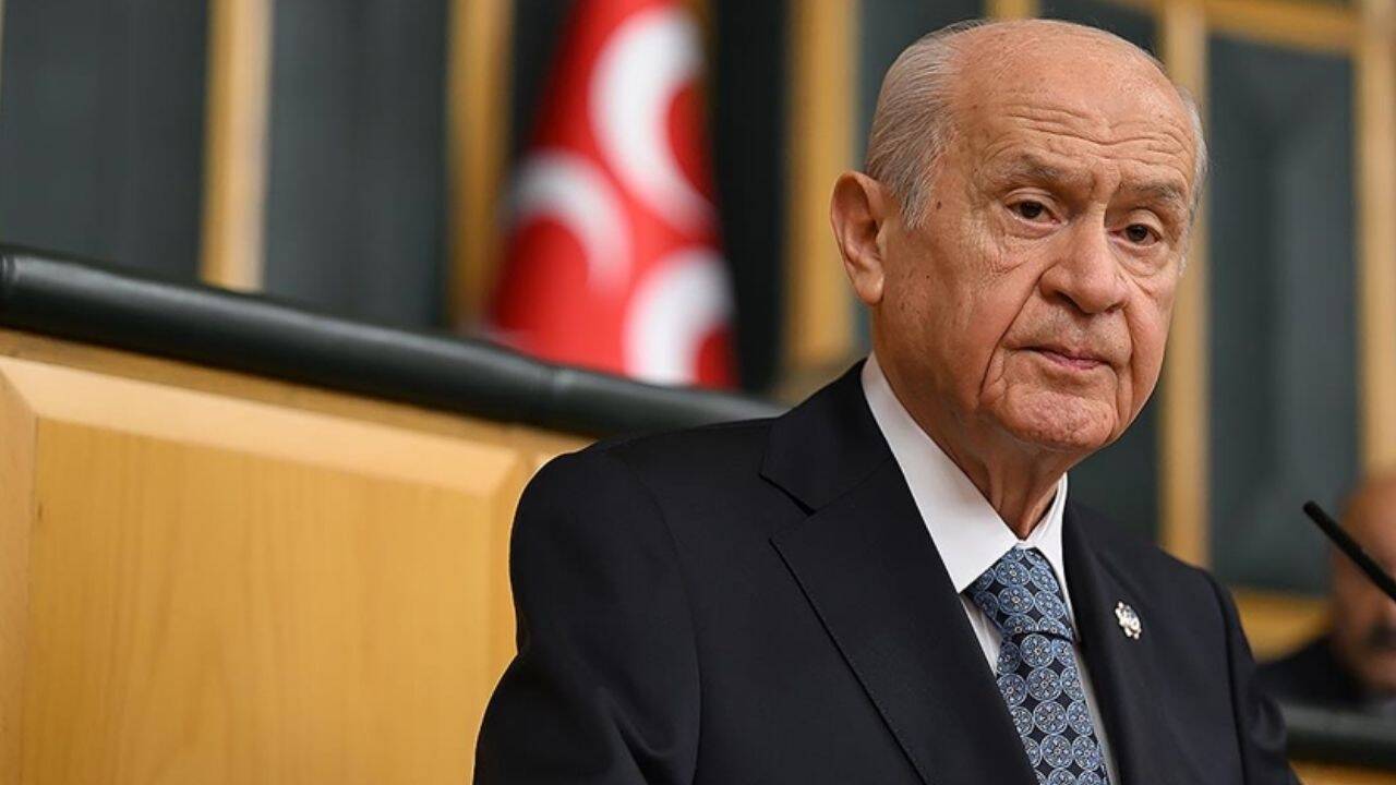 MHP lideri Bahçeli'den Özgür Özel'e tepki: Açıklamaları ucuz ve son derece sorumsuzca