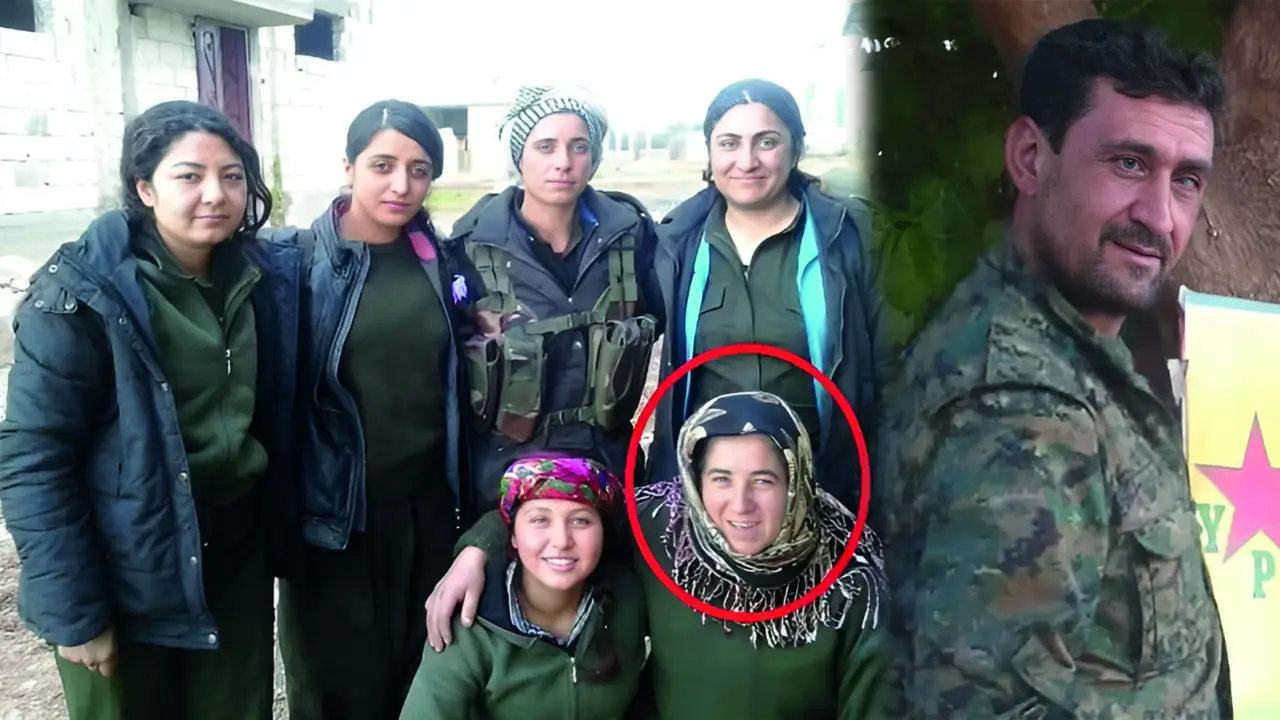 MİT duyurdu! 'PKK/YPG'nin sözde sorumluları Hüseyin Öztürk ve Vidan Fate etkisiz hale getirildi'