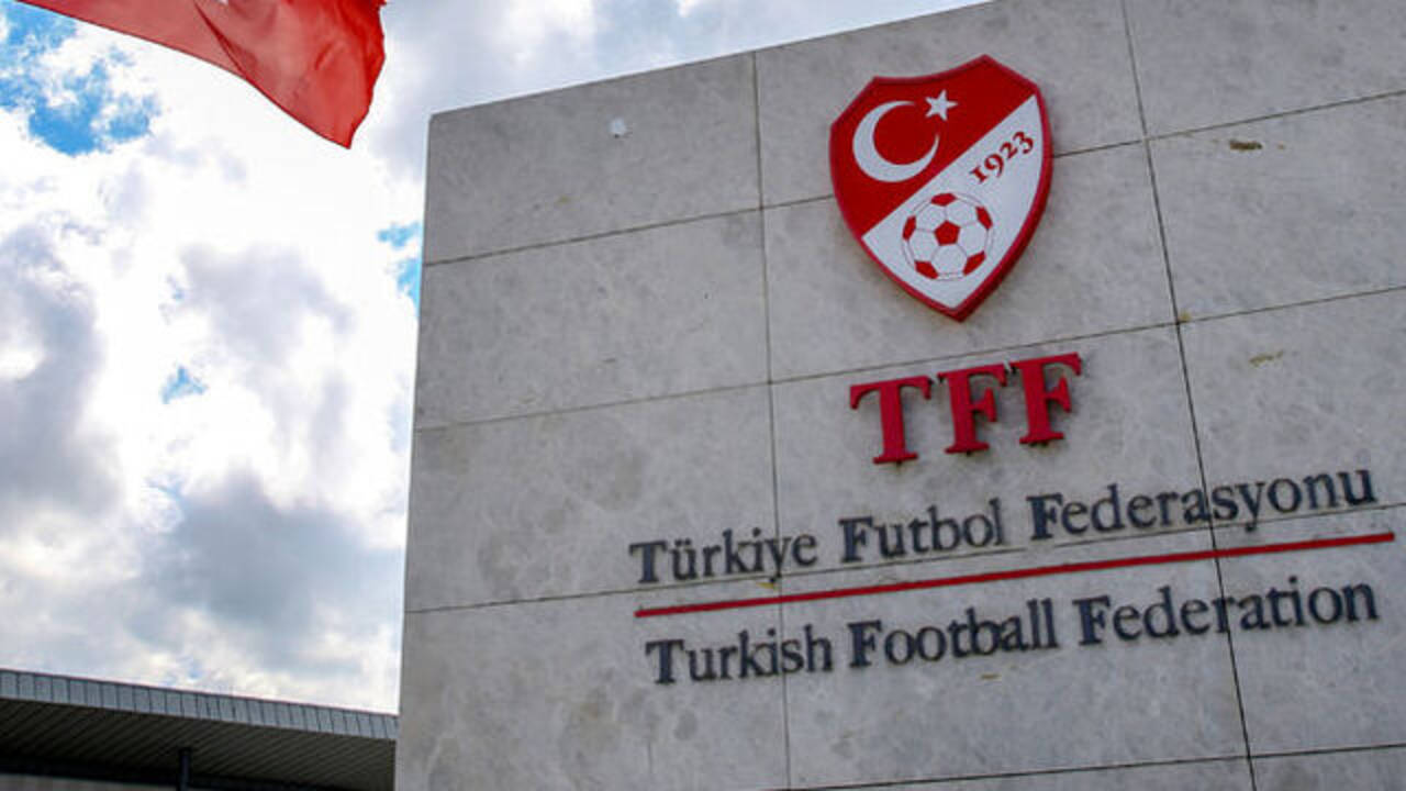 TFF'de flaş istifa! Üst düzey isim görevinden ayrıldı