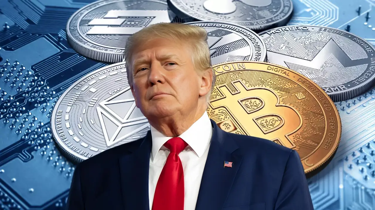 Trump'tan kripto hamlesi: World Liberty Financial (WLF) nedir?