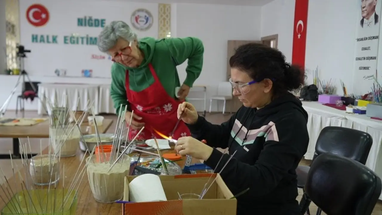 Usta öğreticiler, eşitlik ve kadro mücadelesi veriyor