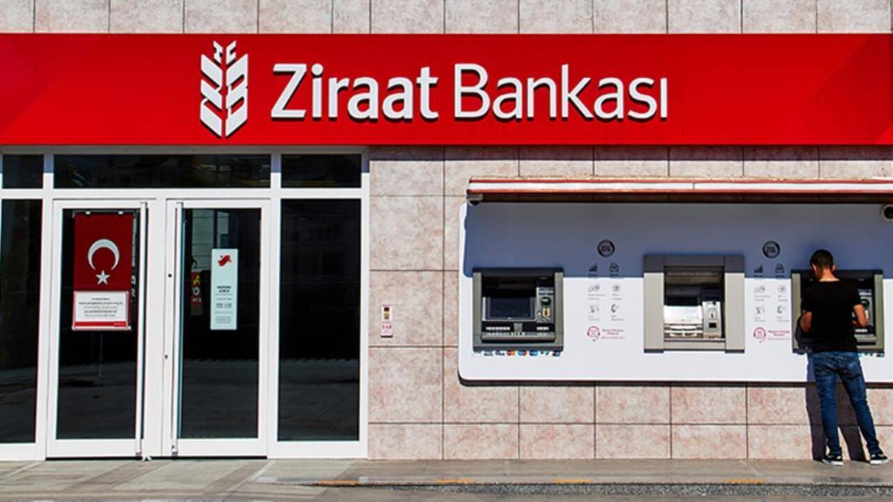 Ziraat Bankası kartı sahipleri dikkat: Bu ay 3 bin lira ödenecek!