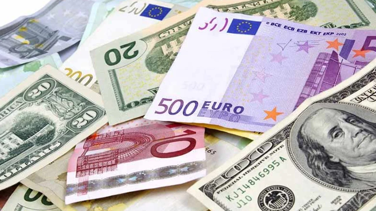 Dolar ve euro bugün kaç TL? İşte 29 Ekim Salı güncel döviz kurları...