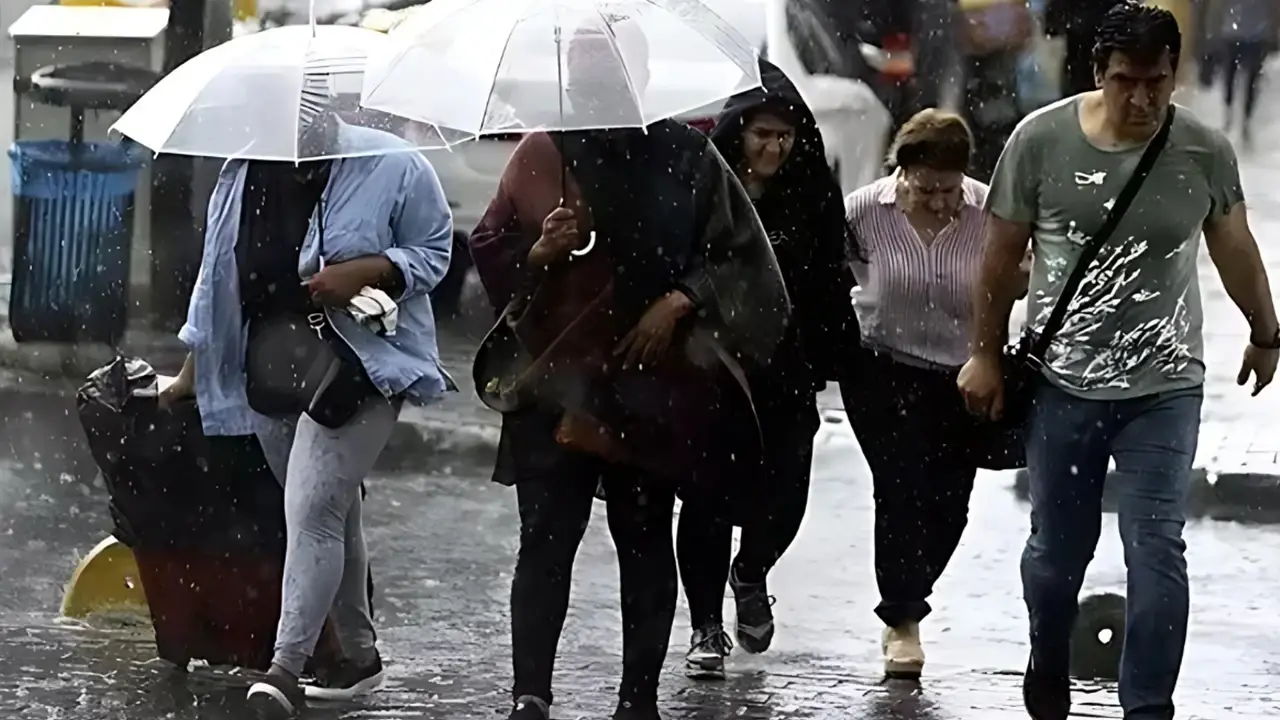 Meteoroloji uyardı: Karadeniz kıyılarında kuvvetli yağış bekleniyor