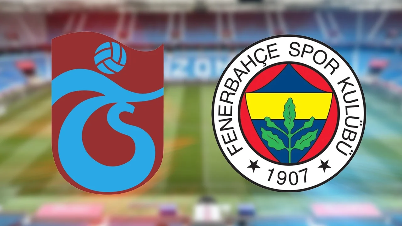 Trabzonspor-Fenerbahçe maçının biletleri satışta! İşte fiyatlar