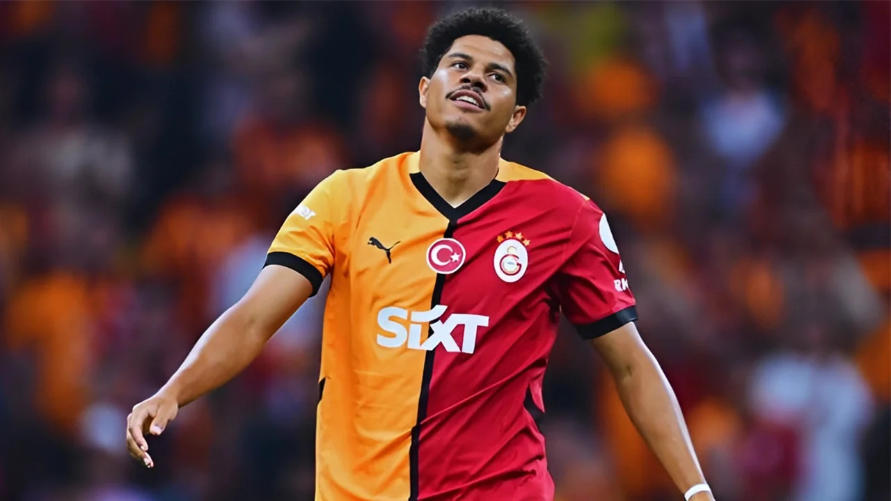 Gabriel Sara, Galatasaray'a çabuk alıştı! Derbilere damga vurdu