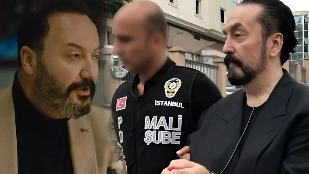 'Yenidoğan Çetesi' ile Adnan Oktar örgütü arasındaki şok bağlantı!