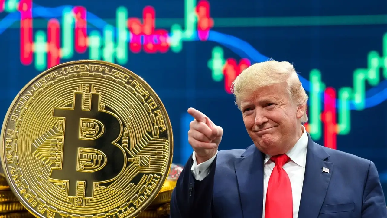 Kripto piyasasında Trump etkisi! Anketlerden sonra Bitcoin uçtu