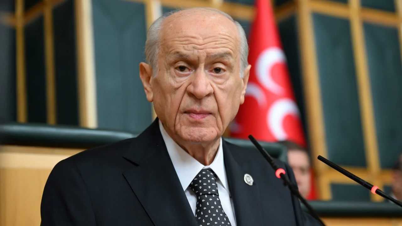 Devlet Bahçeli: Türk tarihinde yepyeni bir dönem başladı