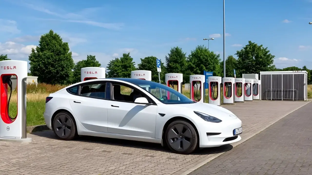 Cumhuriyet Bayramı'nda Tesla'dan büyük jest: 29 Ekim'de ücretsiz şarj!