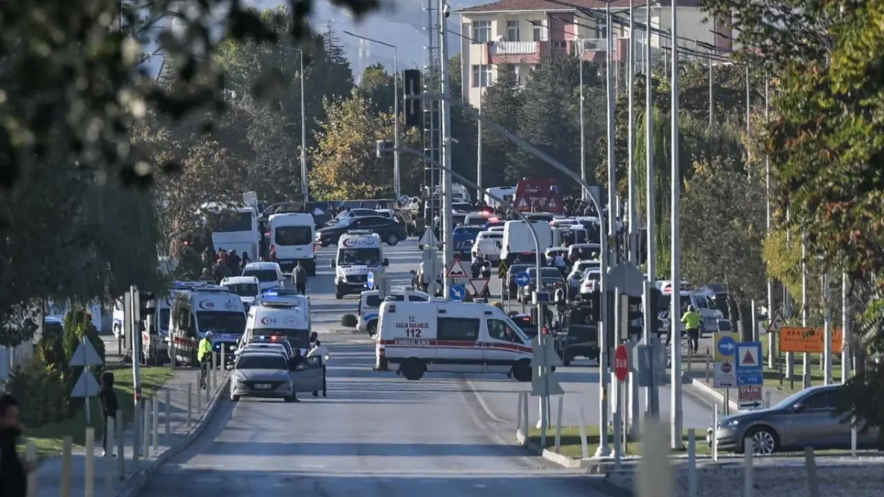 TUSAŞ'a saldırısına dünyadan tepkiler! Ülkelerden kınama mesajları geldi