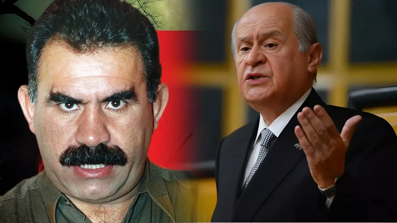 Bahçeli’nin Öcalan çıkışı gündemi değiştirdi! İmralı'dan cevap gelecek mi?