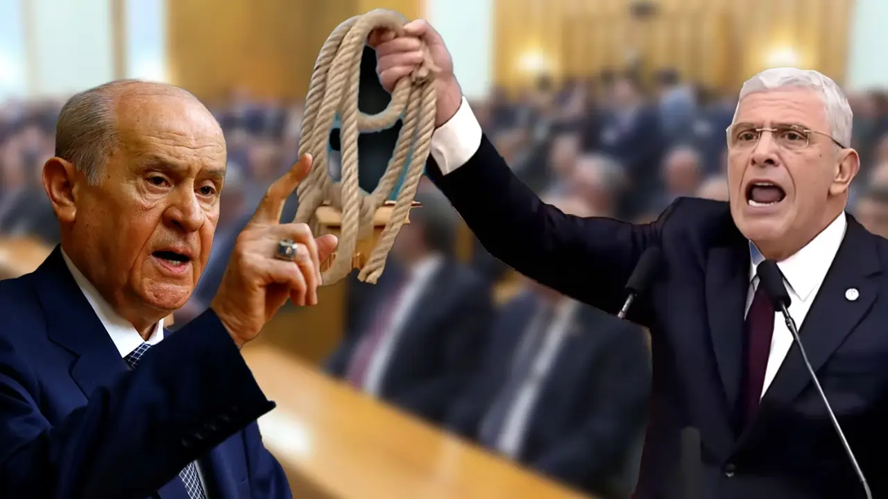 Siyasette urgan krizi! Bahçeli o ipi istedi, Dervişoğlu’ndan yanıt gecikmedi