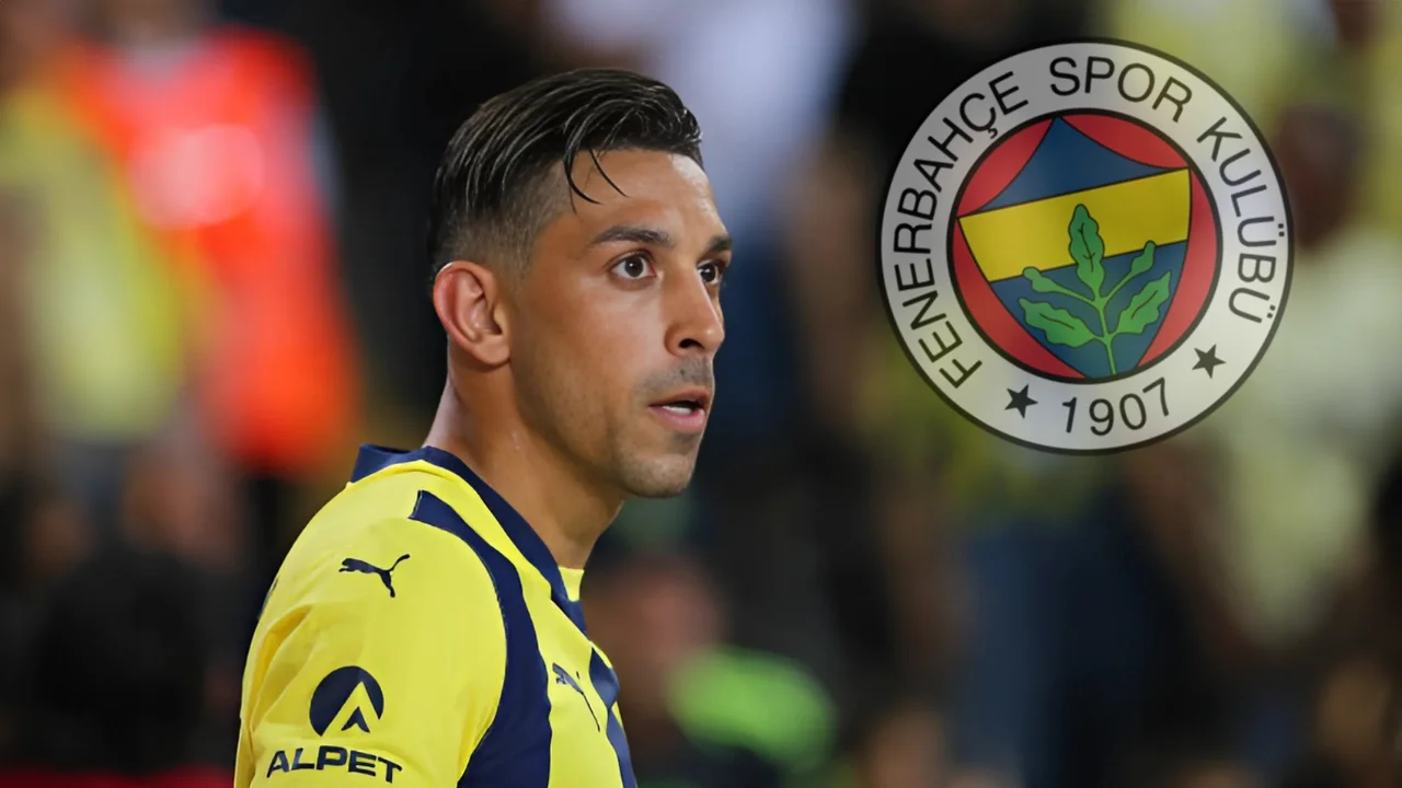 Fenerbahçe'de İrfan Can Kahveci kararını verdi! Yeni sözleşme imzalayacak mı?