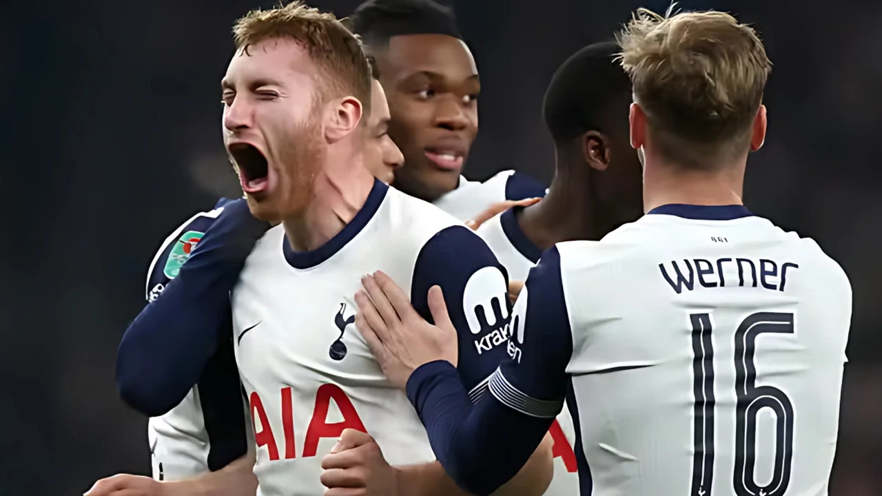 Tottenham'da Galatasaray mücadelesi öncesinde flaş sakatlık