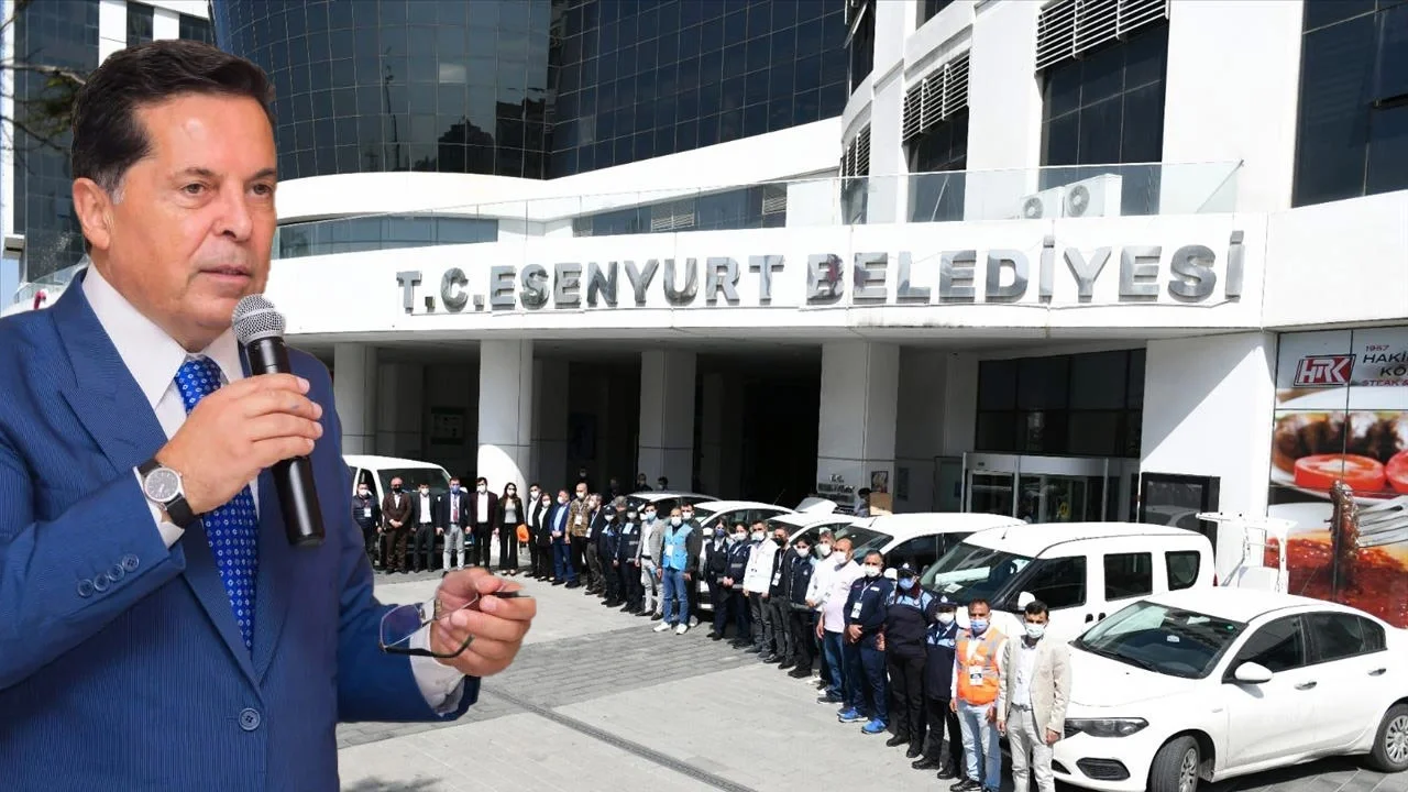 Esenyurt Belediyesi'ne kayyum atandı iddiası! CHP'den açıklama geldi