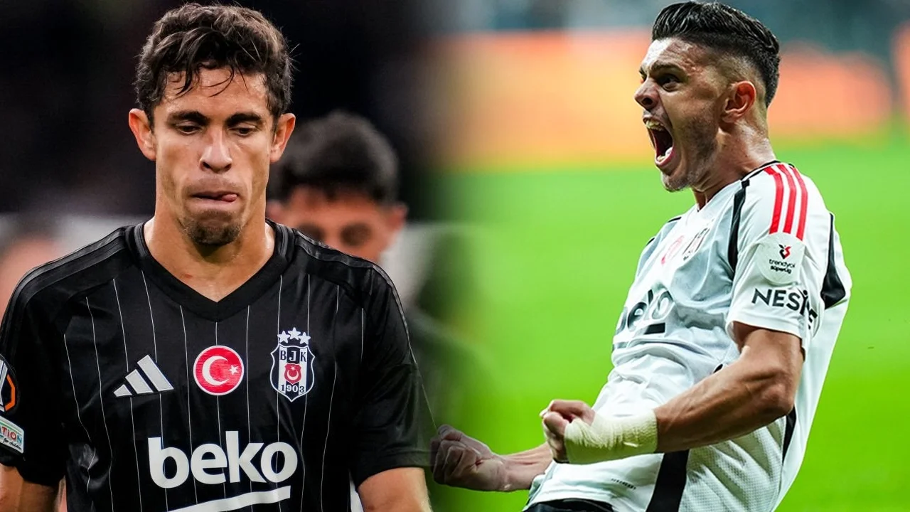 Beşiktaş'ta Gabriel Paulista ve Milot Rashica'nın geri dönüş tarihi oldu