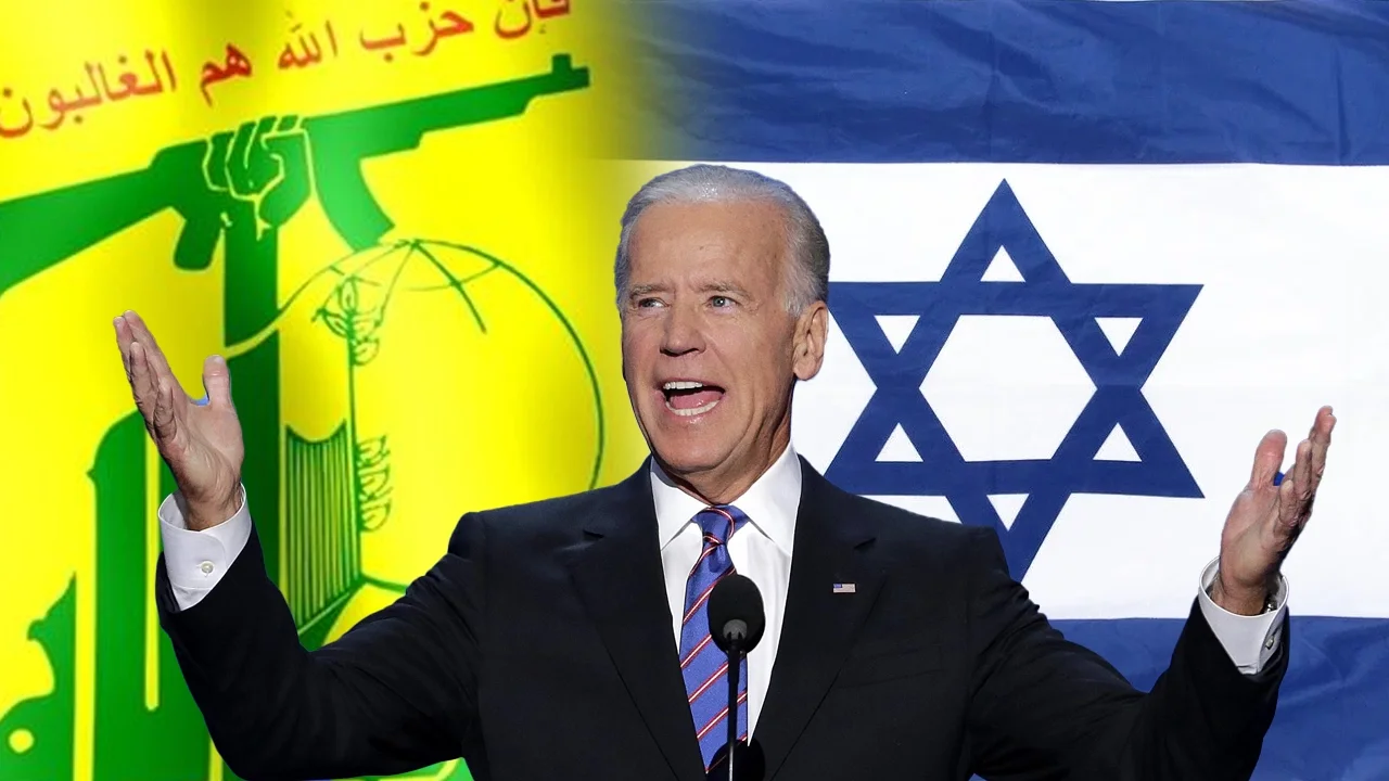 Biden'ın danışmanları İsrail'e gidiyor: Hizbullah ve İsrail anlaşması yolda mı?