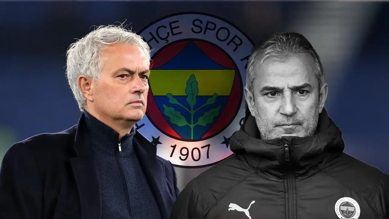 Fenerbahçe, İsmail Kartal'ı mumla arıyor! Mourinho geride kaldı