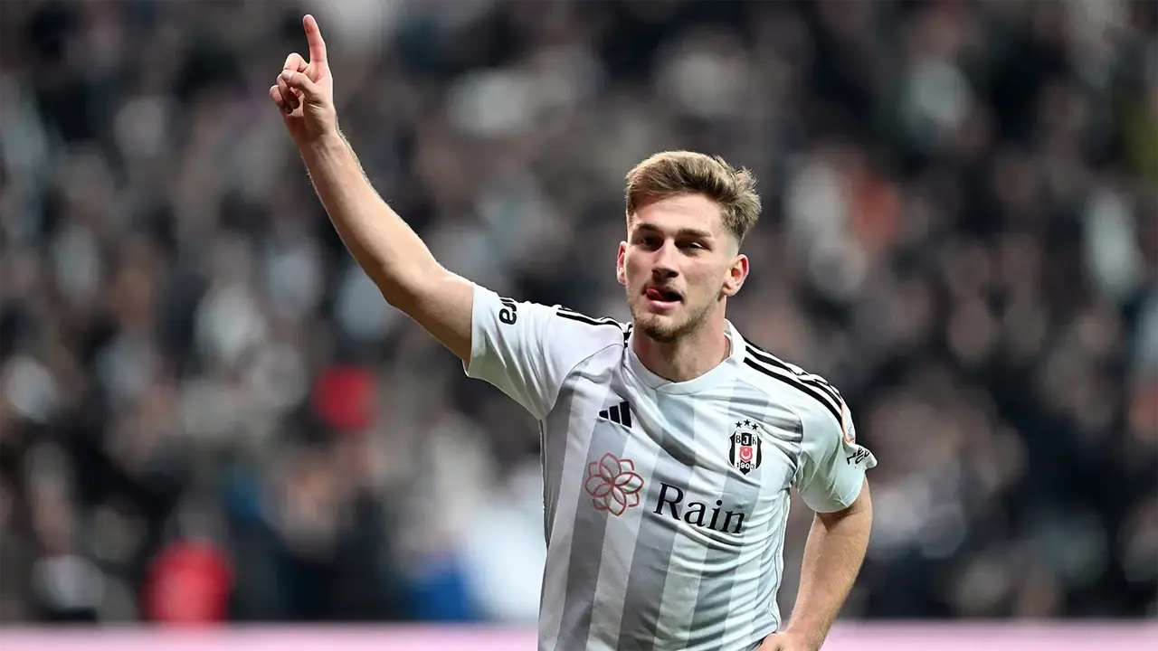 Beşiktaş, Semih Kılıçsoy'a gelen teklifi reddetti! İşte önerilen bonservis