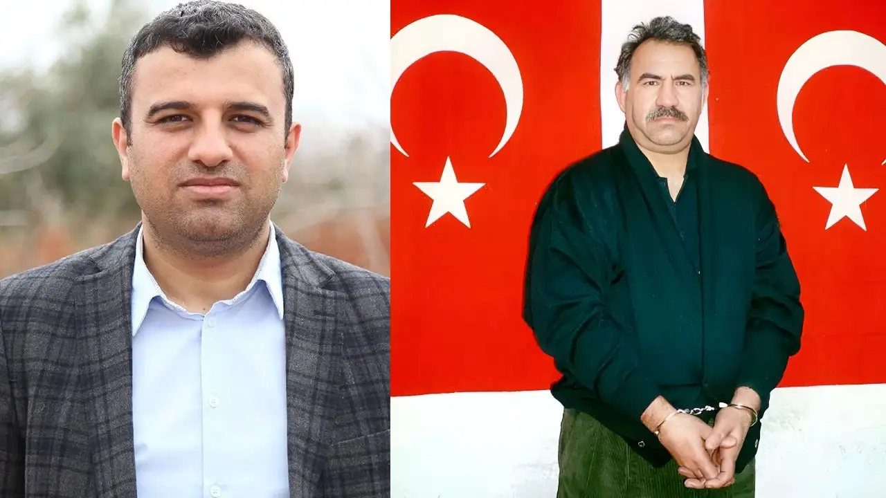 Yeğen Ömer Öcalan, İmralı'da Abdullah Öcalan ile görüştü! İşte ilk açıklamaları...