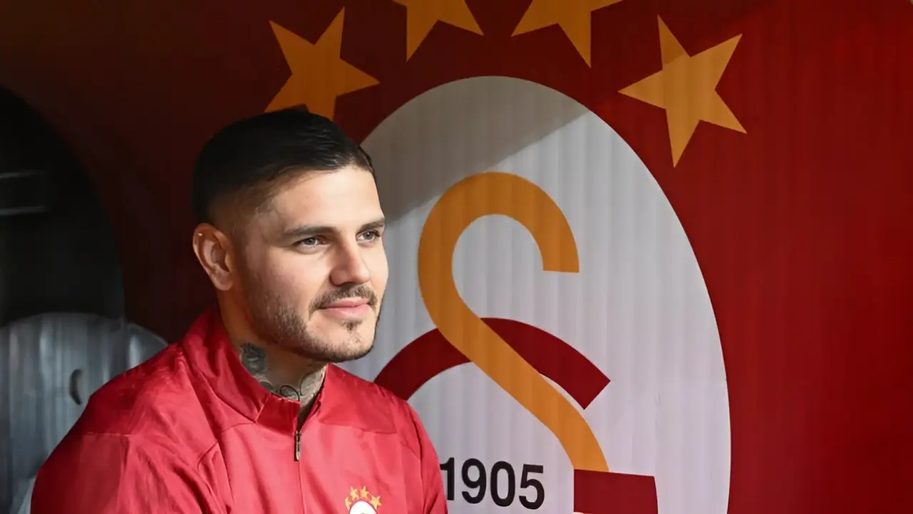 Mauro Icardi, Galatasaray tarihine geçti! Efsaneyi geride bıraktı