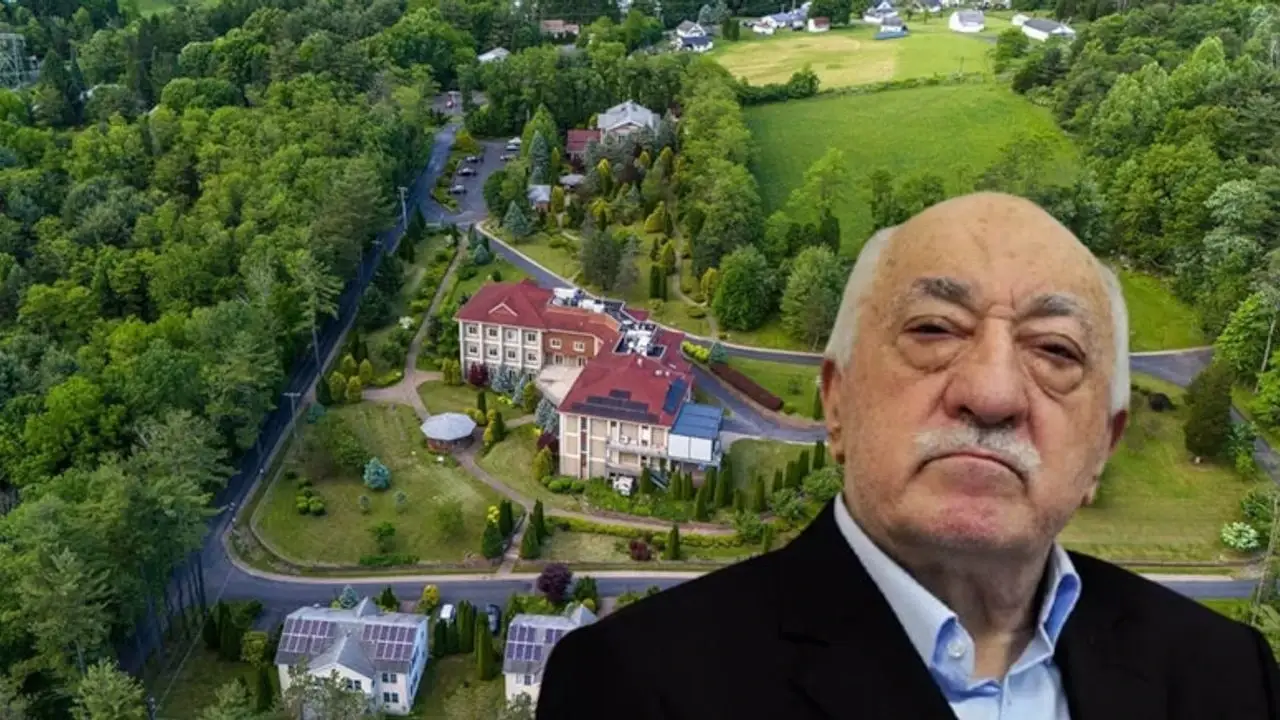 FETÖ'cüler toplanıyor! Gülen’in Pennsylvania’daki çiftliğinde hareketlilik artıyor