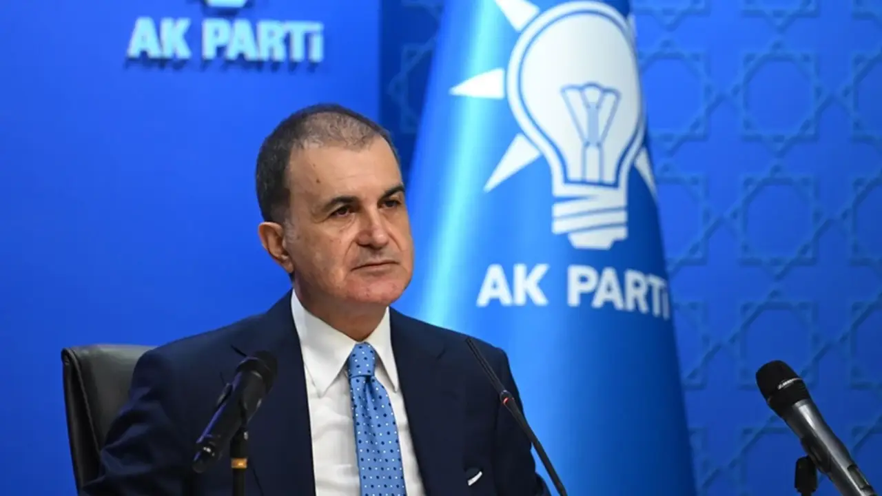 AK Parti Sözcüsü Çelik: FETÖ elebaşının İslam'a ve insanlığa hizmet ettiğine dair ifadeler var