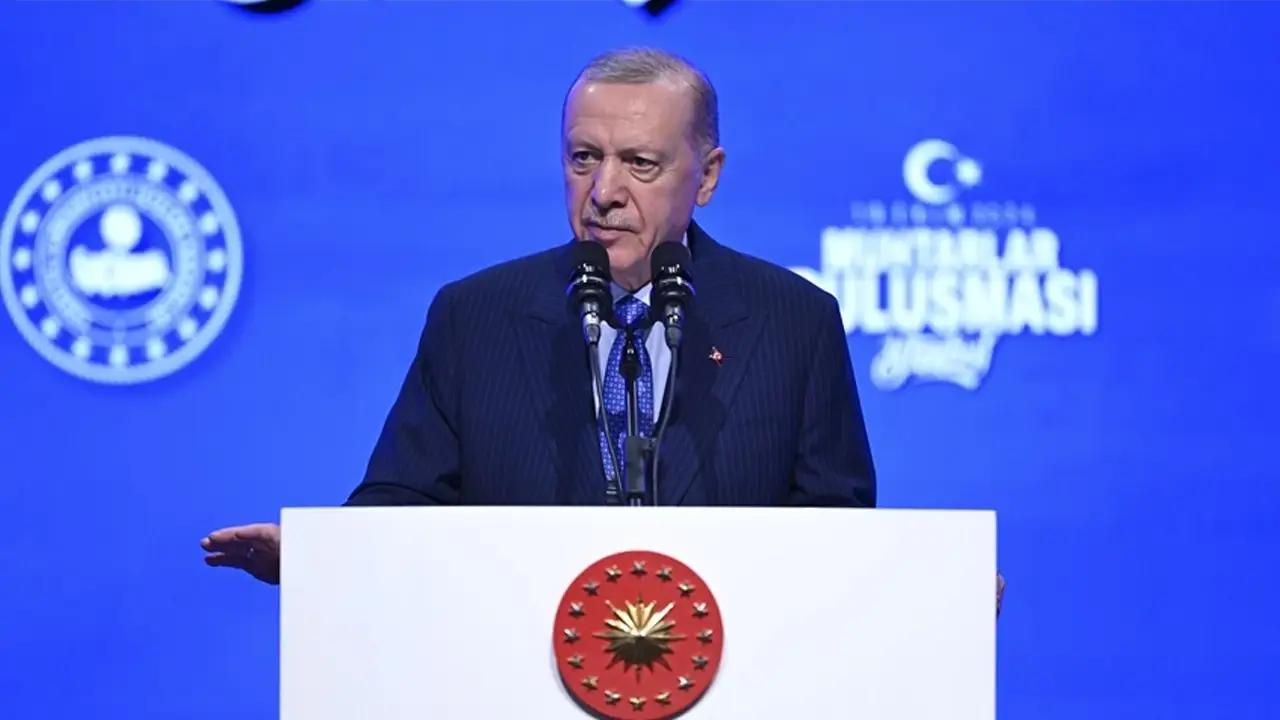 Cumhurbaşkanı Erdoğan: Eski Türkiye'nin tekrar hortlatılmasına izin veremeyiz