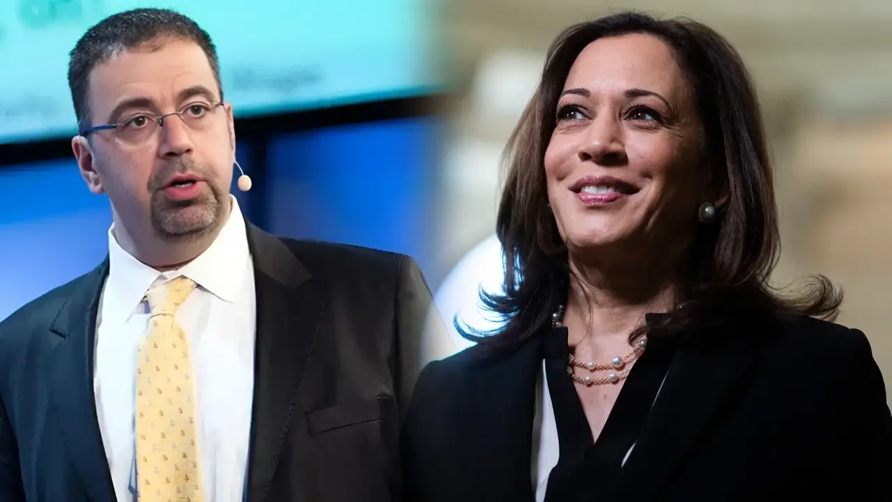 Bilim insanlarından Kamala Harris'e destek!