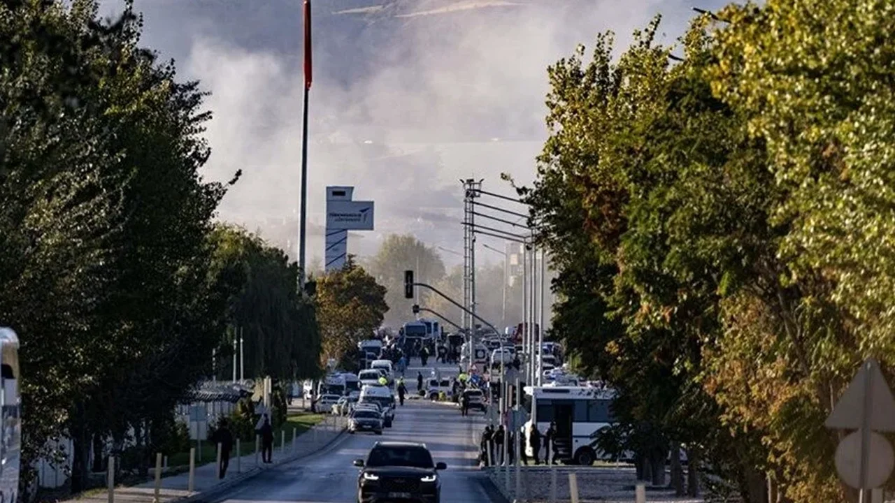 TUSAŞ terör saldırısı: Yaralananlardan 16'sı taburcu edildi