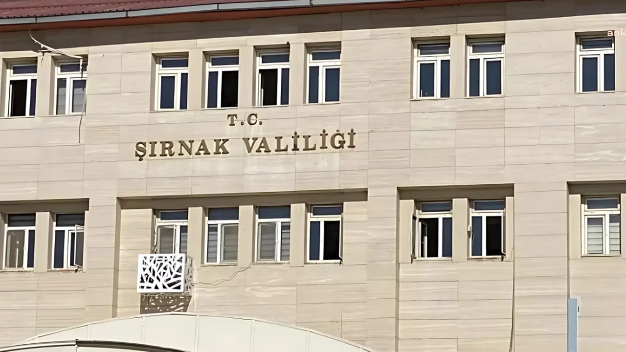 Şırnak’ta güvenlik tedbirleri artırıldı: 15 gün süreyle özel bölge ilanı!