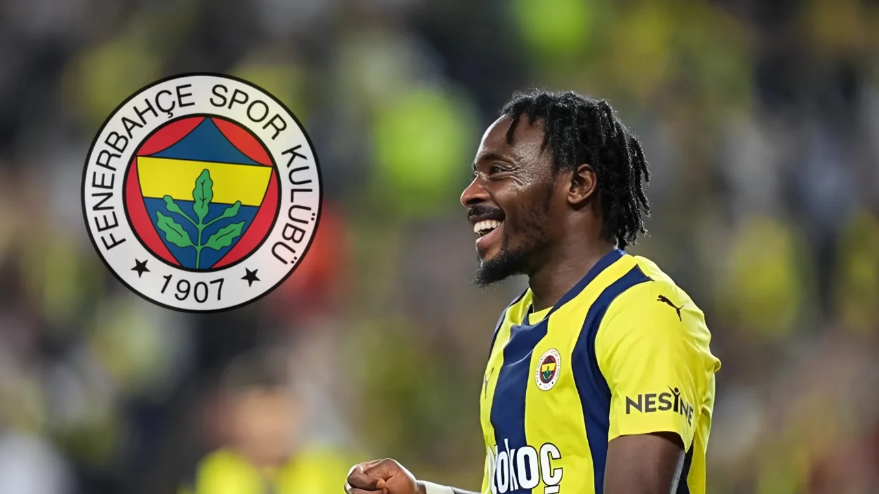 Fenerbahçe'de Osayi-Samuel krizi çözülmüyor! Takımdan ayrılacak mı?