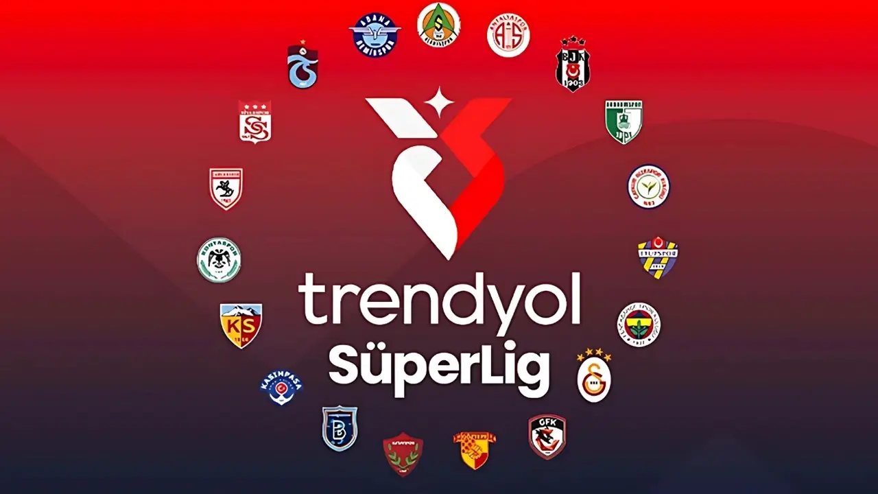 Trendyol Süper Lig'de 10. hafta heyecanı başlıyor! İşte program