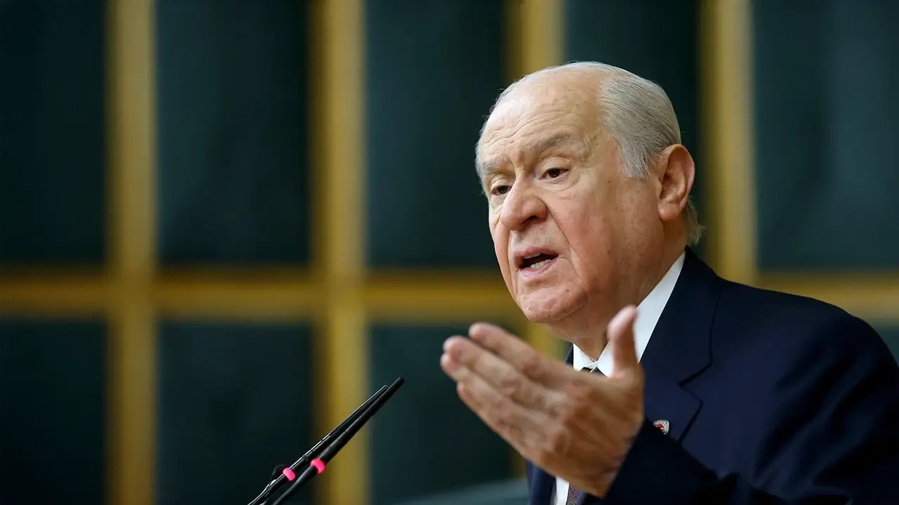 MHP lideri Bahçeli: Hiçbir Kürt kardeşim sorun olarak gösterilemez