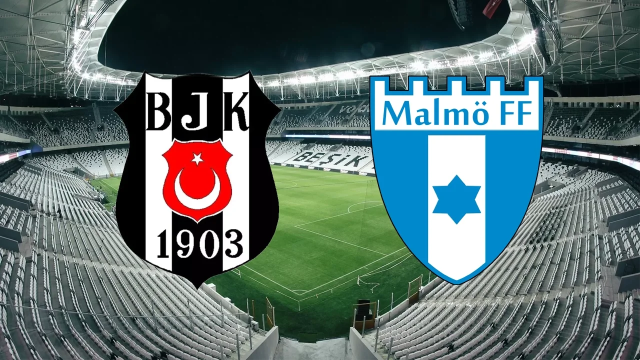 Beşiktaş-Malmö maçını yönetecek hakem belli oldu