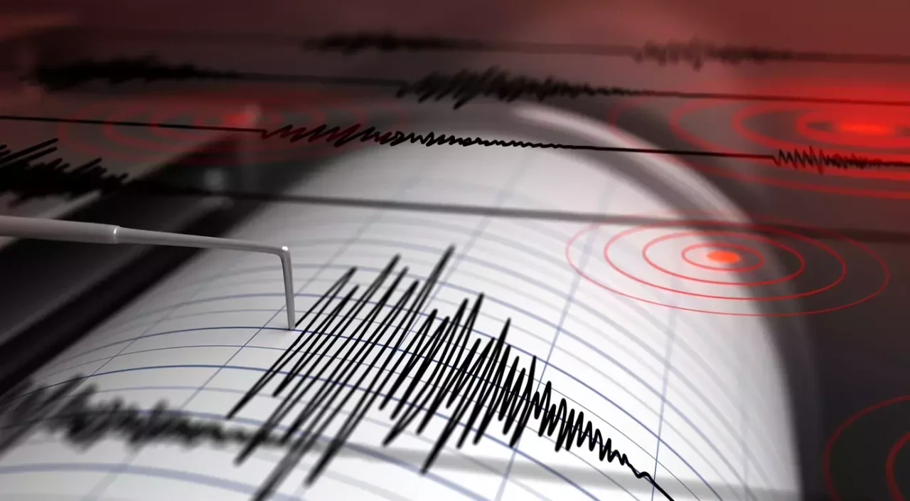 Antalya Gazipaşa'da 4.8 büyüklüğünde deprem