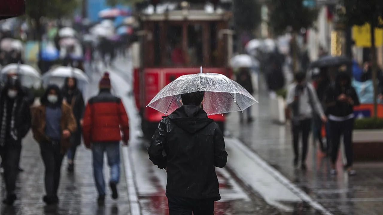 Hafta sonu yağmur var mı? Hava nasıl olacak ?